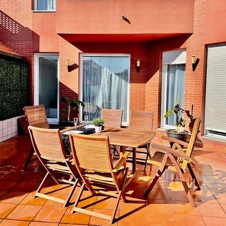 Planta Baja-Jardin-Parking Daire Santander Dış mekan fotoğraf