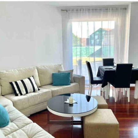 Planta Baja-Jardin-Parking Daire Santander Dış mekan fotoğraf