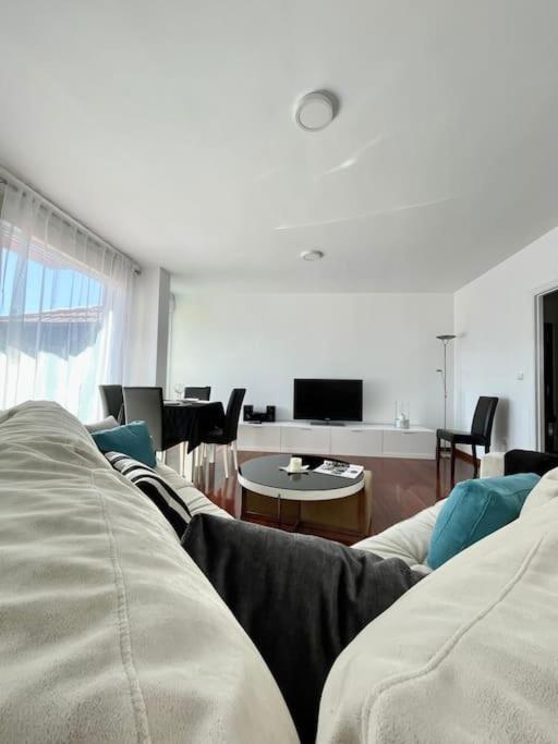 Planta Baja-Jardin-Parking Daire Santander Dış mekan fotoğraf
