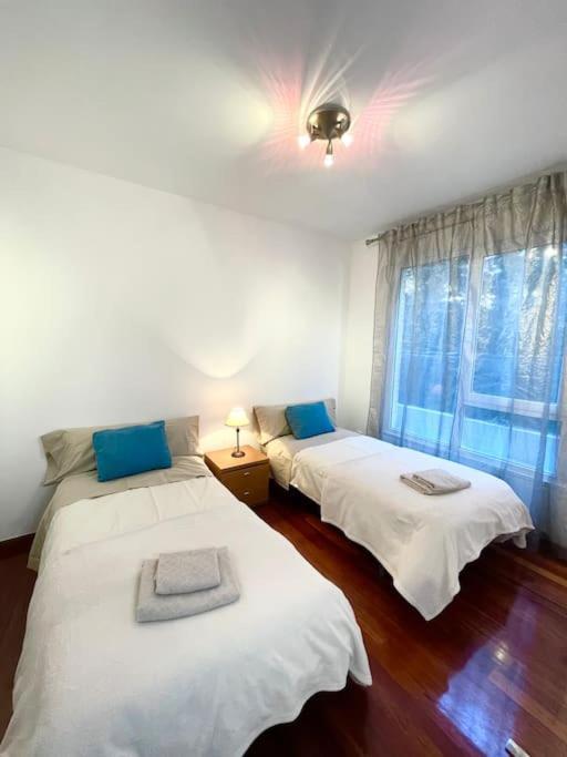 Planta Baja-Jardin-Parking Daire Santander Dış mekan fotoğraf